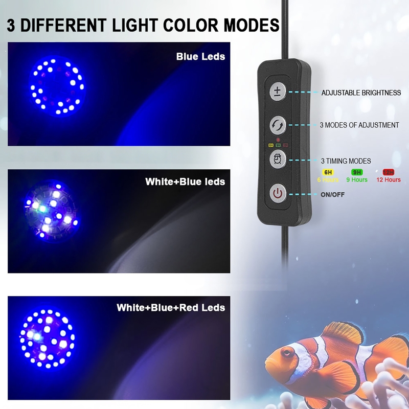 Aquarium LED Riff Licht Meerwa – Marine Aquarium Led Lights Bewertung und Preis