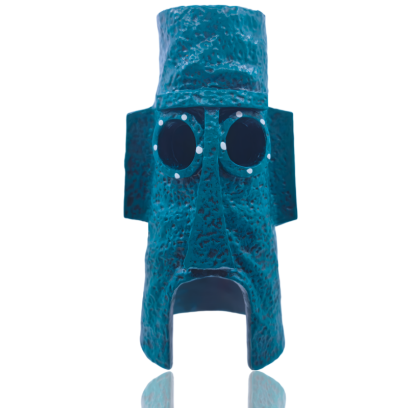 6 Stück SpongeBob Aquarium-Dek – Aquarium Marine Tank Bewertung und Preis
