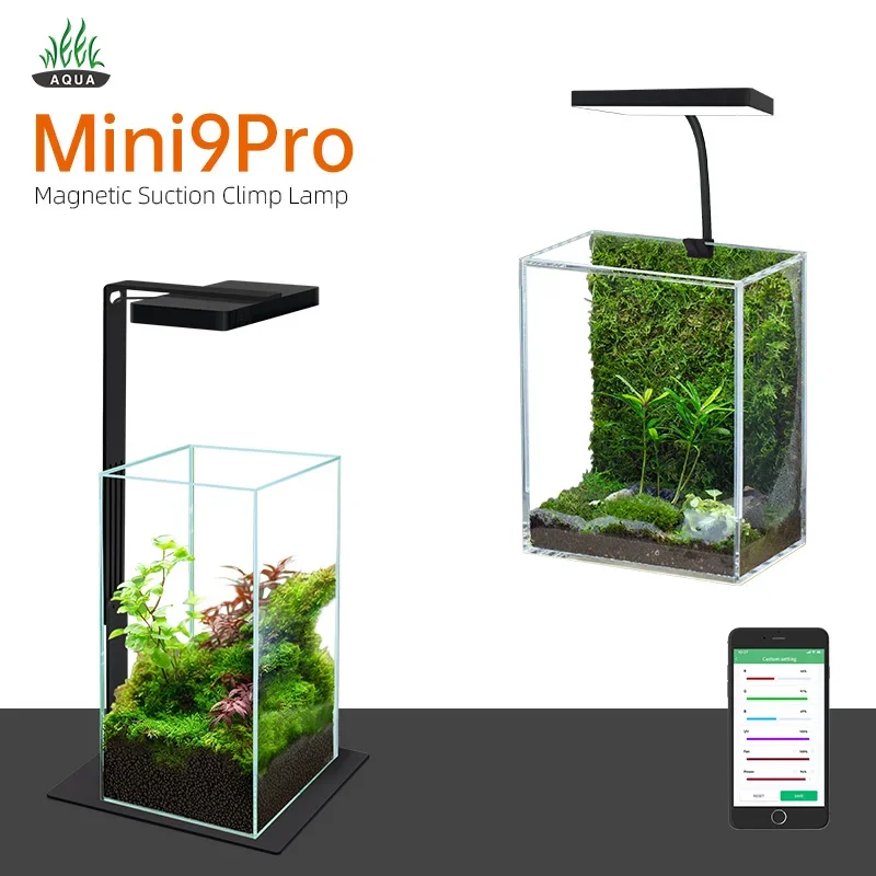 WEEK AQUA Mag Pro USB Nano Aqu – Marine Aquarium Led Lights Bewertung und Preis