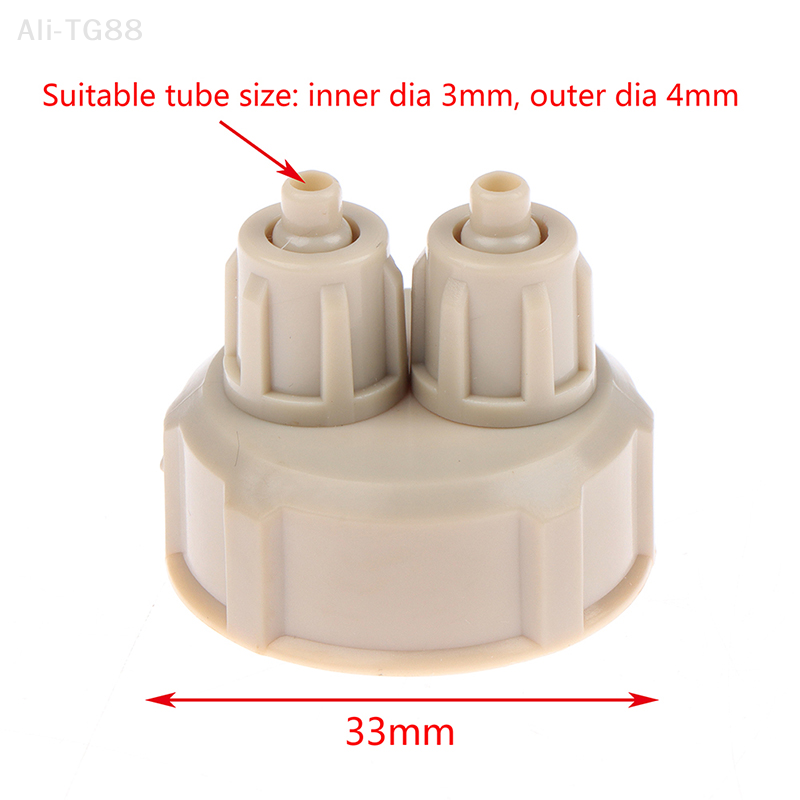 2-teiliges Aquarium-CO2-System – Marine Aquarium Equipment Bewertung und Preis