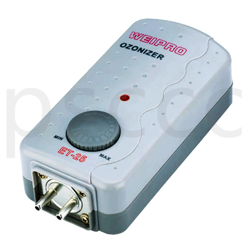 WEIPRO ET-25 ET-50 ET-100 ET-2 – Marine Aquarium Ozone Generator Bewertung und Preis
