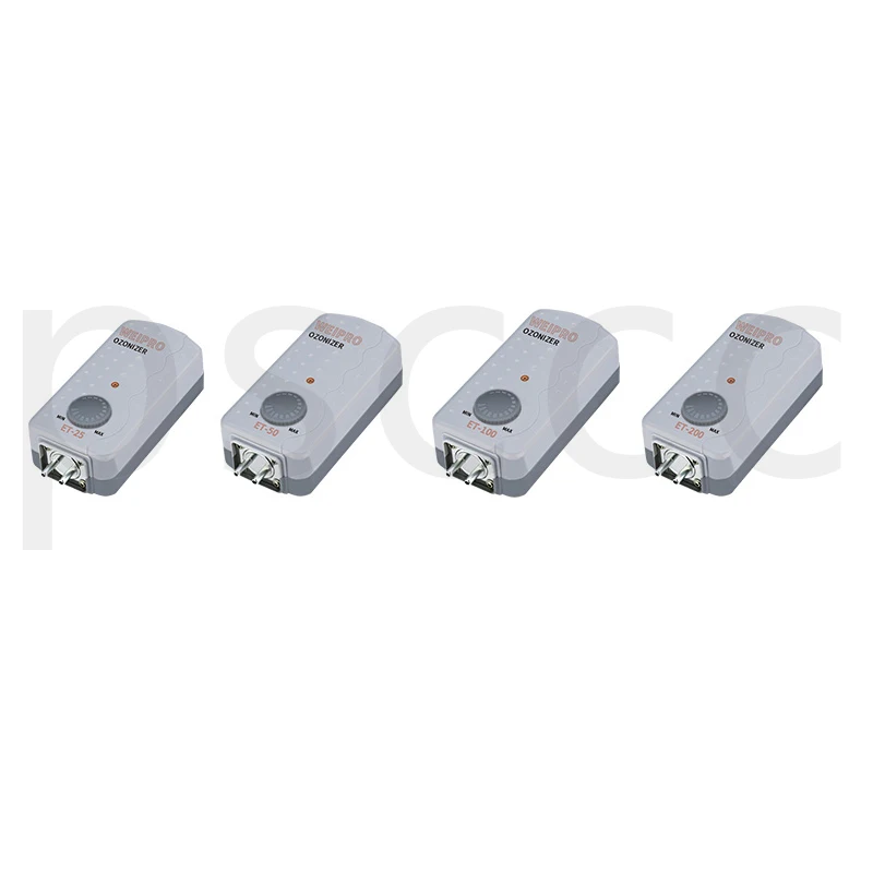 WEIPRO ET-25 ET-50 ET-100 ET-2 – Marine Aquarium Ozone Generator Bewertung und Preis