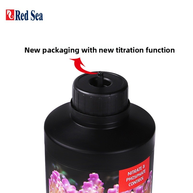 RedSea Bio Nitrat NO3&Phosphat – Marine Aquarium Nitrate Removal Bewertung und Preis