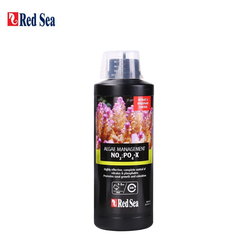 RedSea Bio Nitrat NO3&Phosphat – Marine Aquarium Nitrate Removal Bewertung und Preis