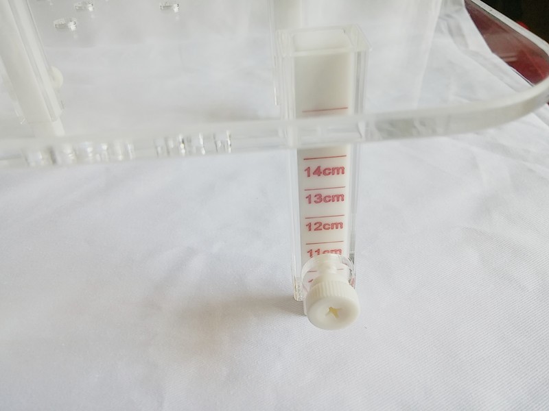 Verstellbare Protein-Skimmer-L – Aquarium Marine Color Bewertung und Preis