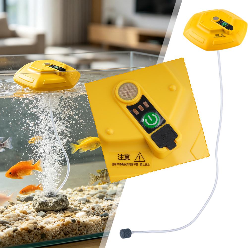 Tragbare schwimmende Fischbeck – Marine Aquarium Equipment Bewertung und Preis