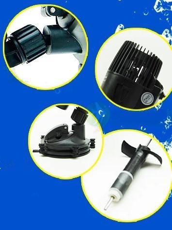 Songbao WP-50M 3W Wave Maker P – Aquarium Marine Color Bewertung und Preis