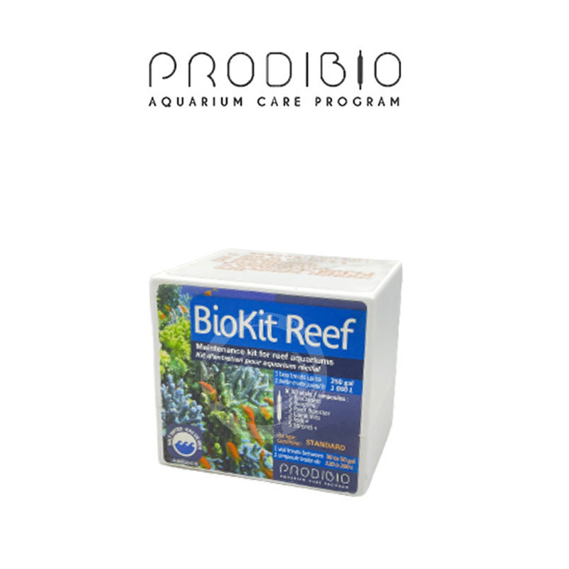 Aquarien Prodibio Bio digest B – Marine Aquarium Test Kit Bewertung und Preis