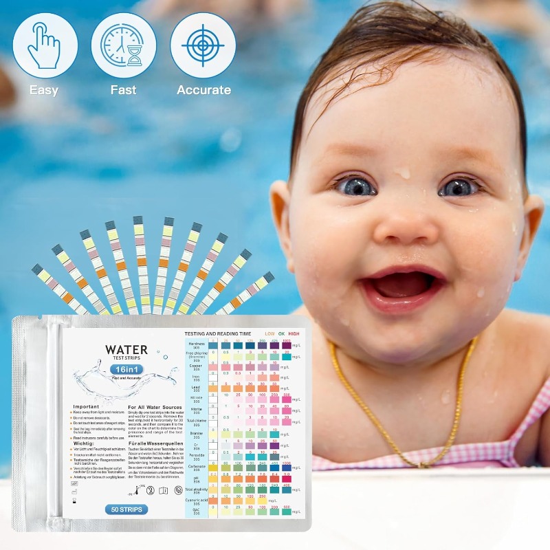 Aquarium-Teststreifen für Süßw – Marine Aquarium Test Kit Bewertung und Preis