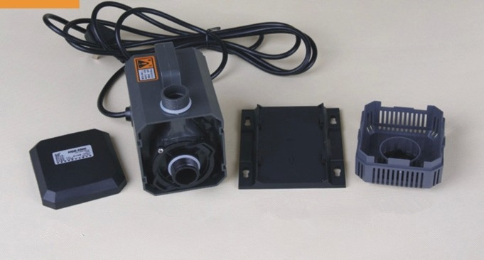 HQB-3000 60W Tauchwasserpumpe  – Aquarium Marine Color Bewertung und Preis