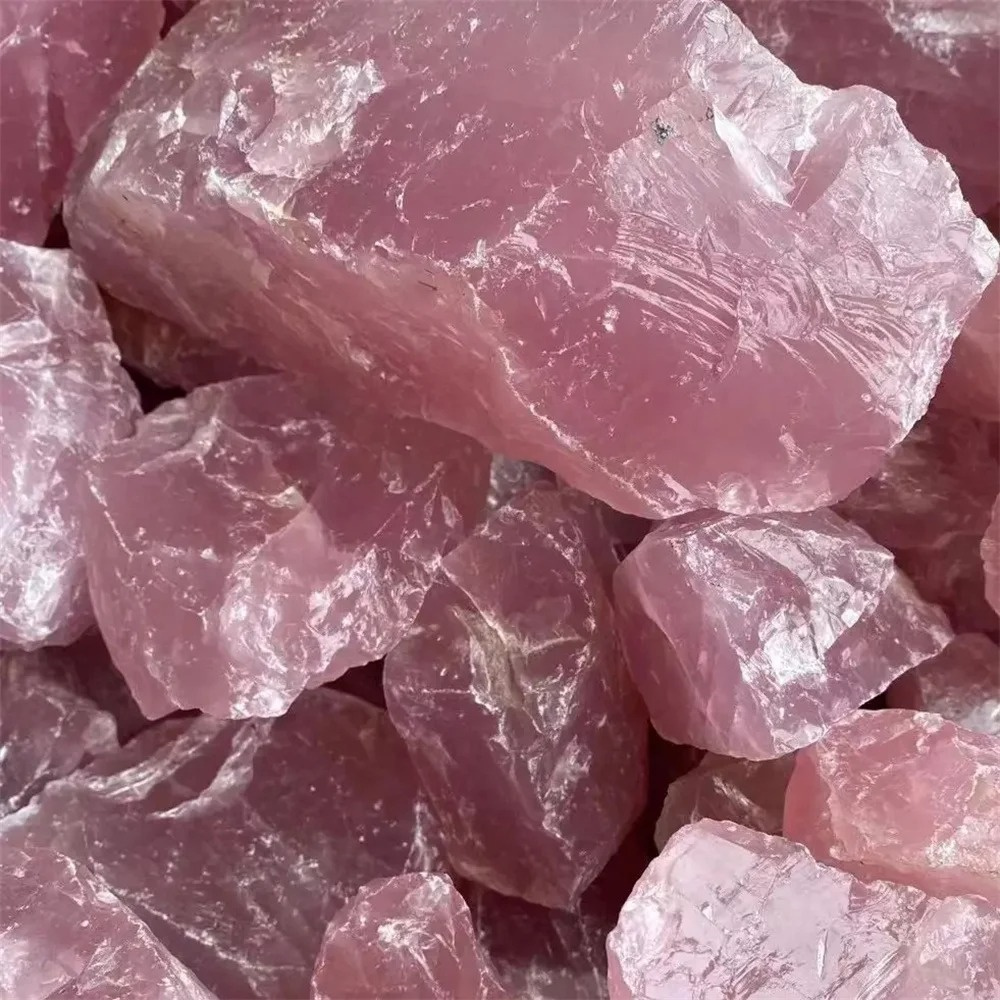 Reiner natürlicher rosa Rosenq – Aquarium Marine Stone Bewertung und Preis