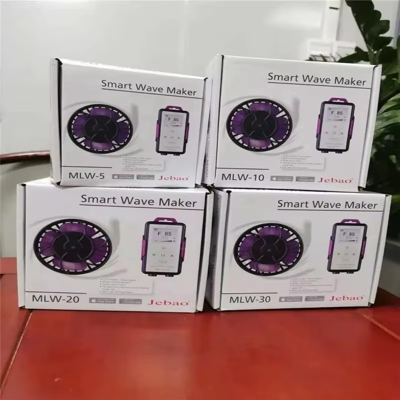 Jebao Smart Wave Maker Pumpe W – Marine Aquarium App Bewertung und Preis
