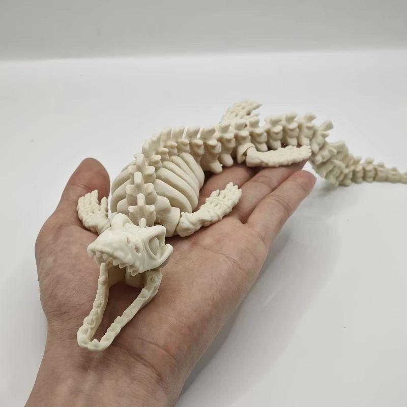 Neu【Dinosaurier-Skelettmodell  – Marine Aquarium Home Bewertung und Preis
