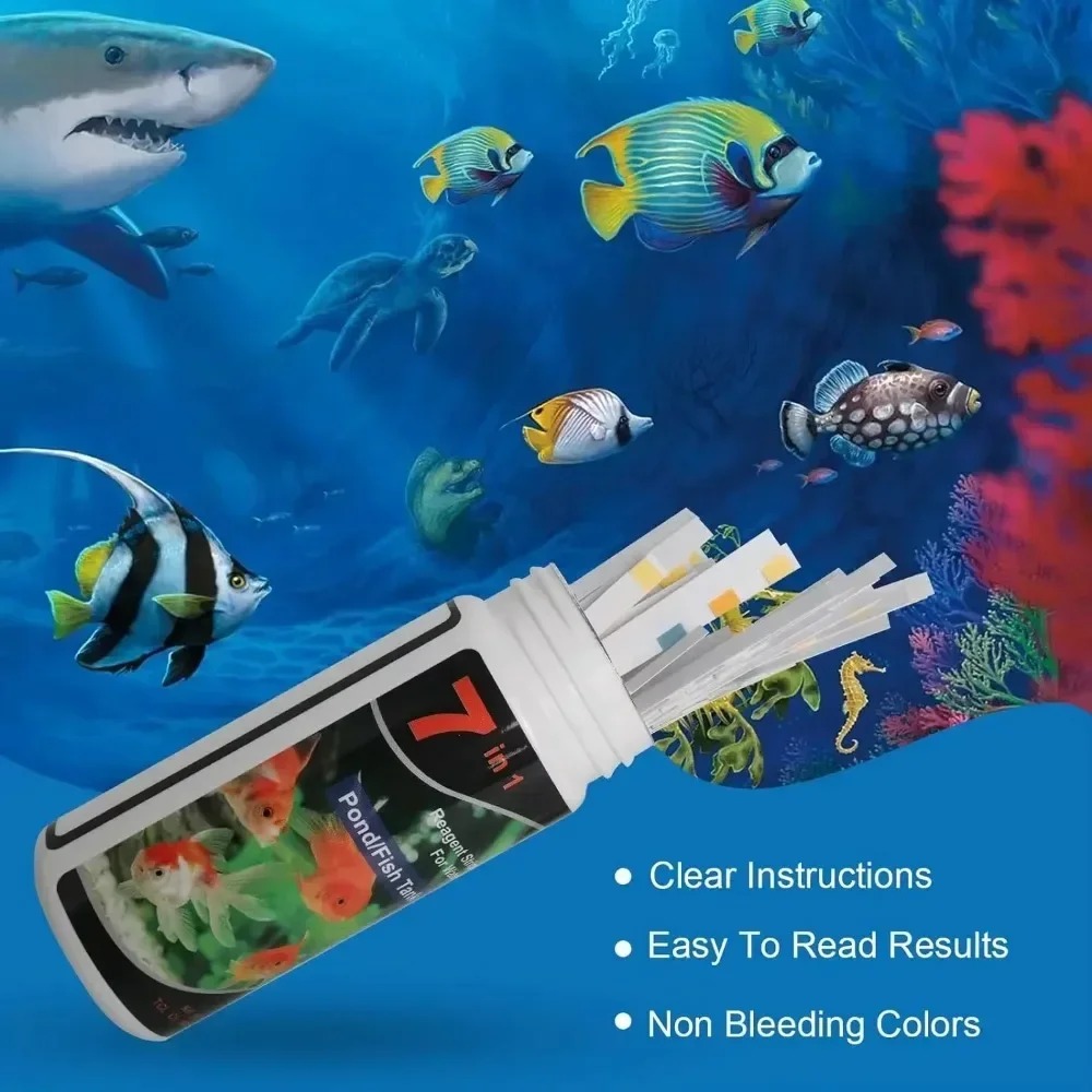 Aquarium Teststreifen PH Quali – Marine Aquarium Test Kit Bewertung und Preis