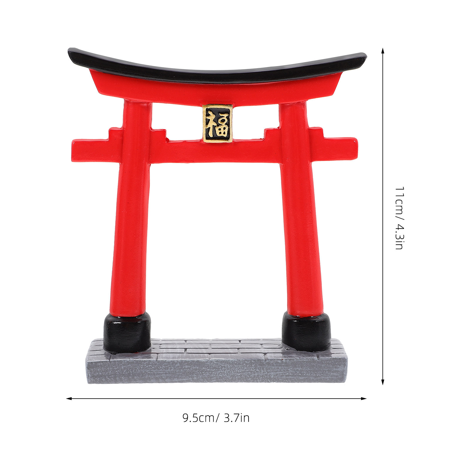 Aquarium Torii Skulptur Dekor  – Aquarium & Marine Museum Universiti Malaysia Sabah Kota Kinabalu Sabah Photos Bewertung und Preis
