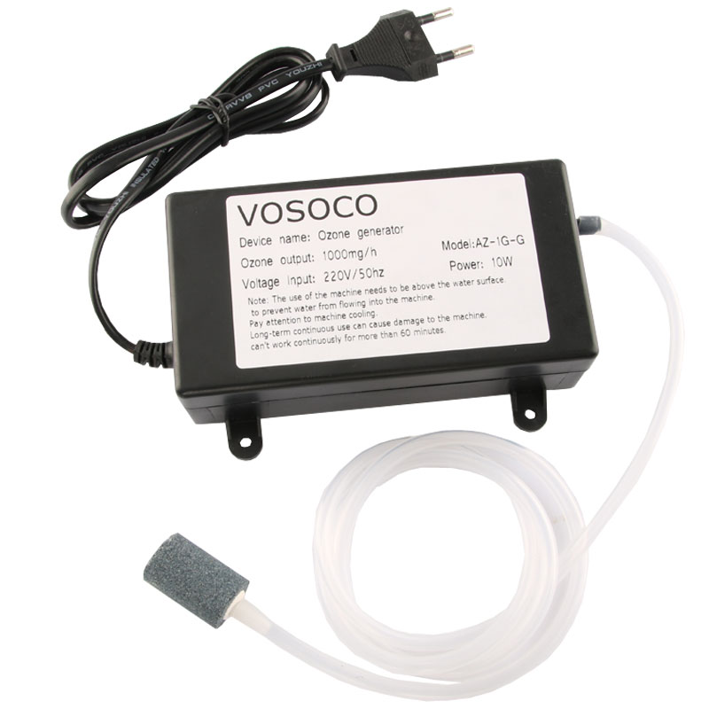 VOSOCO Ozongenerator Ozonisato – Marine Aquarium Ozone Bewertung und Preis