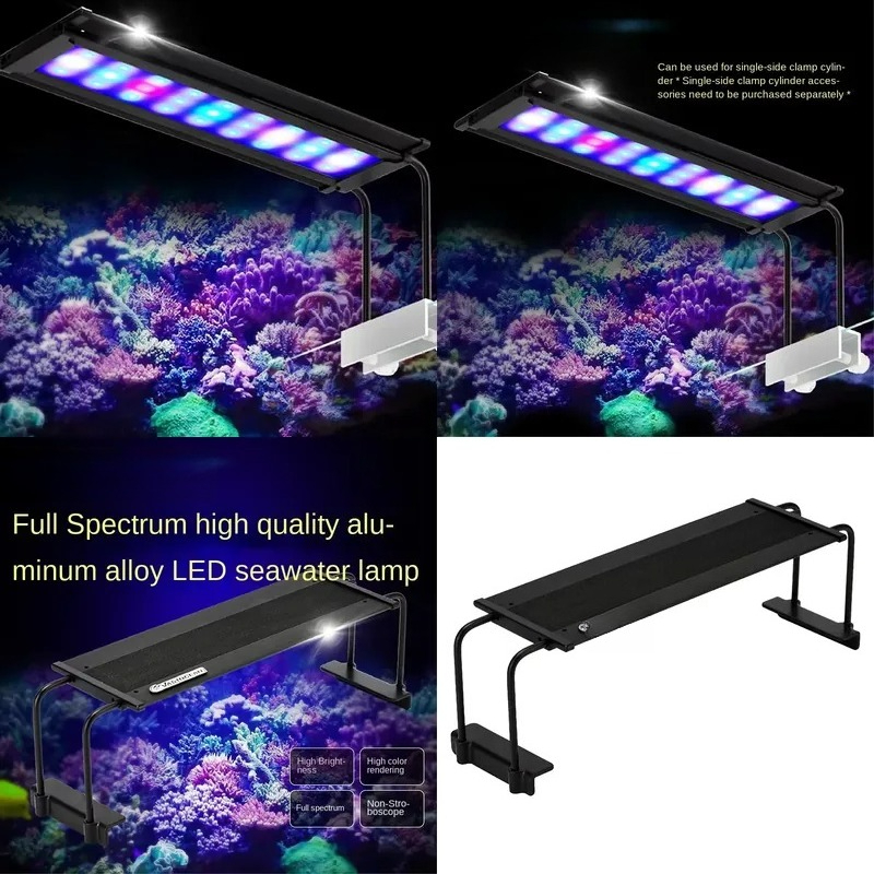 Marine Riff Korallen LED Aquar – Aquarium Marine Color Bewertung und Preis