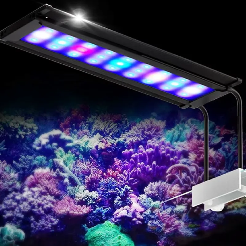 Marine Riff Korallen LED Aquar – Aquarium Marine Color Bewertung und Preis