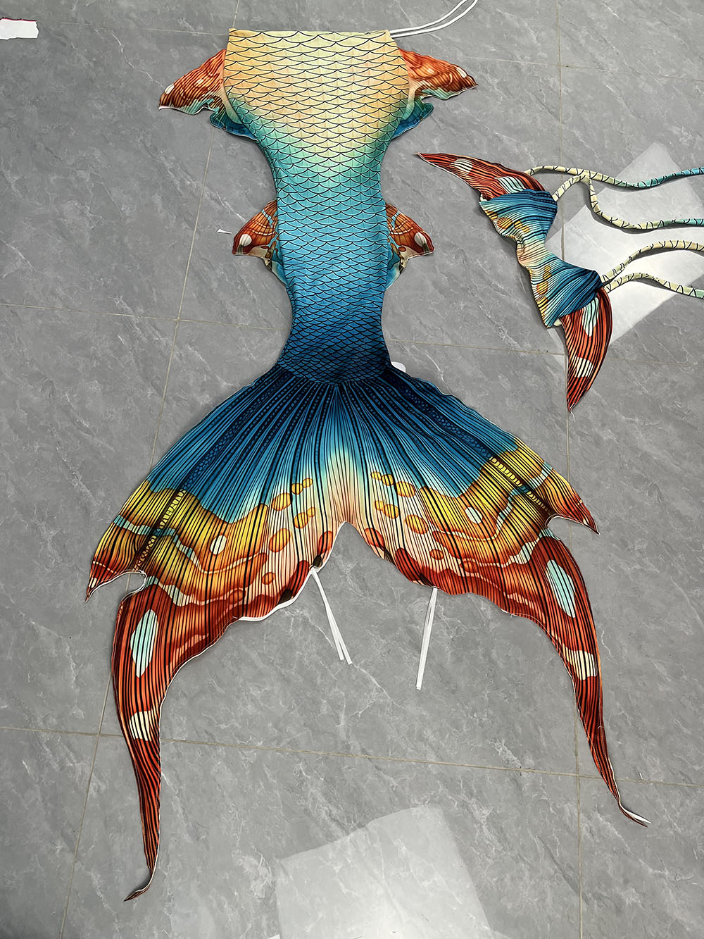 Neue Muster Meerjungfrau Schwa – Aquarium & Marine Museum Universiti Malaysia Sabah Kota Kinabalu Sabah Photos Bewertung und Preis