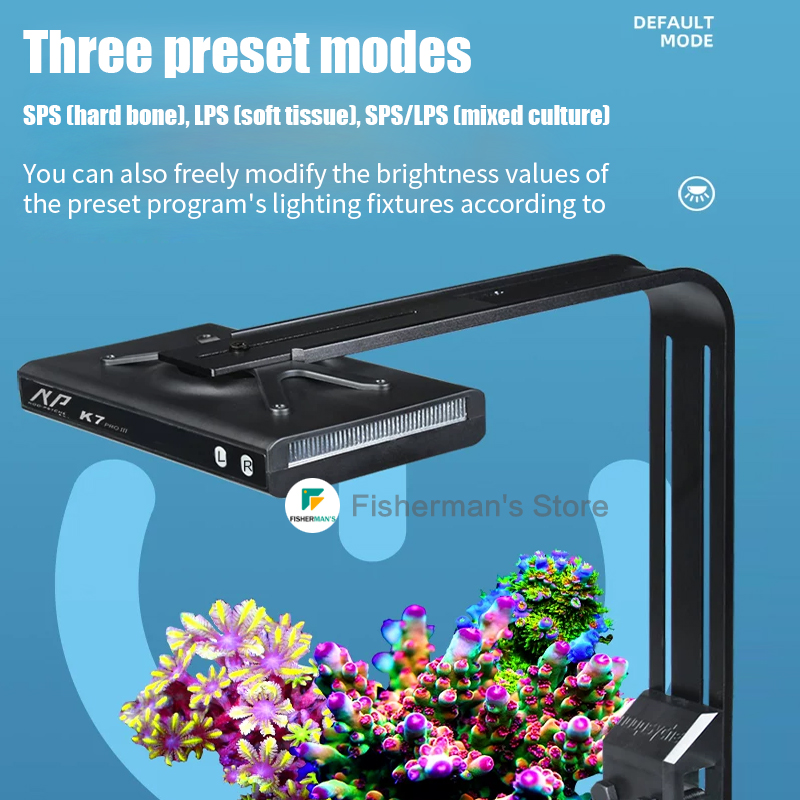 Noo-Psyche K7 PRO IV 100W Kora – Marine Aquarium Led Lights Bewertung und Preis