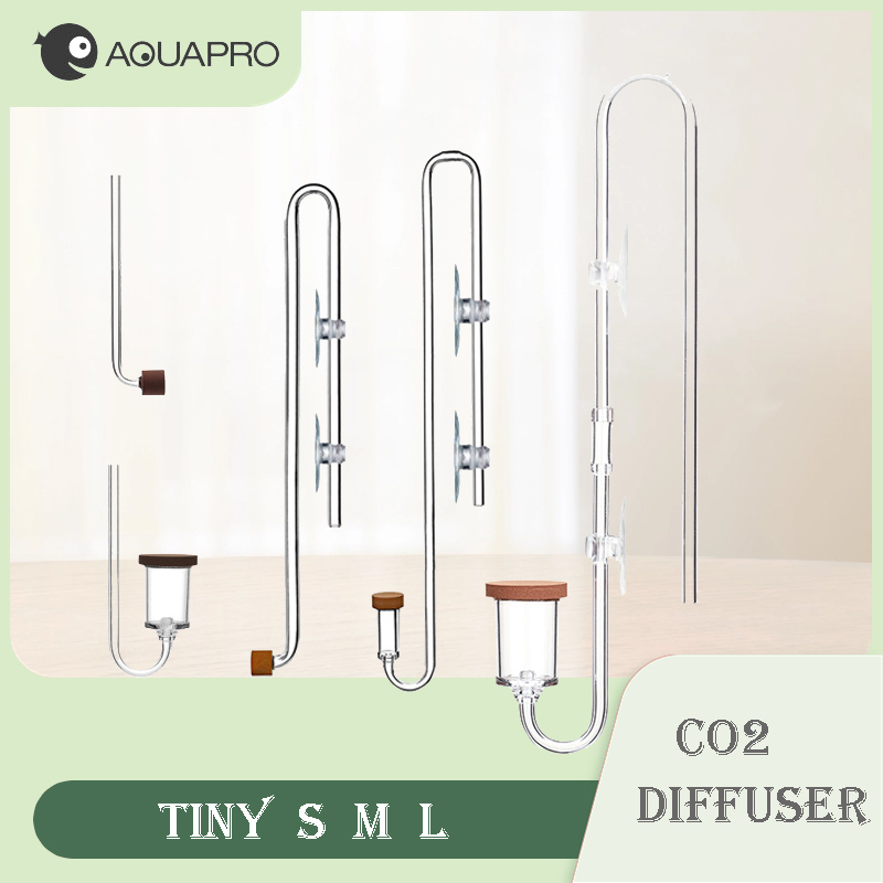 Aquarium CO2 Diffusor Aquarium – Marine Aquarium Equipment Bewertung und Preis