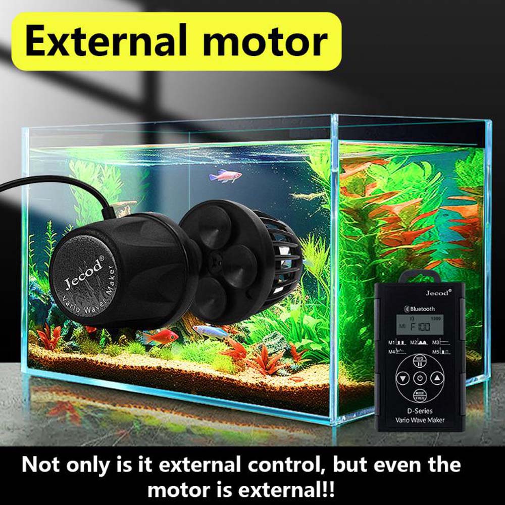 DMP-10/15 Smart Wave Maker Blu – Marine Aquarium App Bewertung und Preis