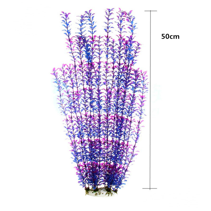 50CM Künstliche Aquarium Selte – Aquarium Marine Tank Bewertung und Preis