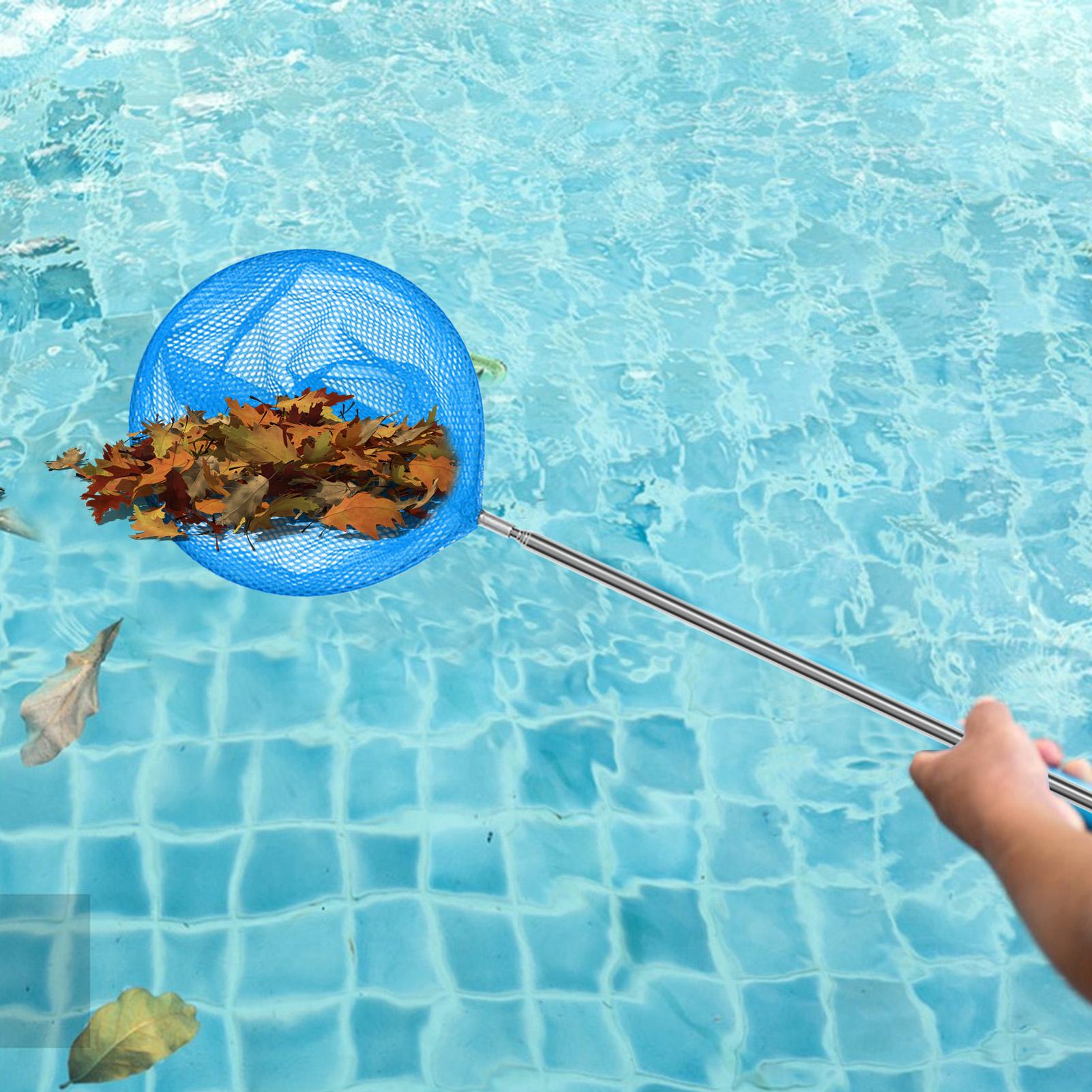Pool-Skimmer-Netz mit Teleskop – Marine Aquarium Equipment Bewertung und Preis