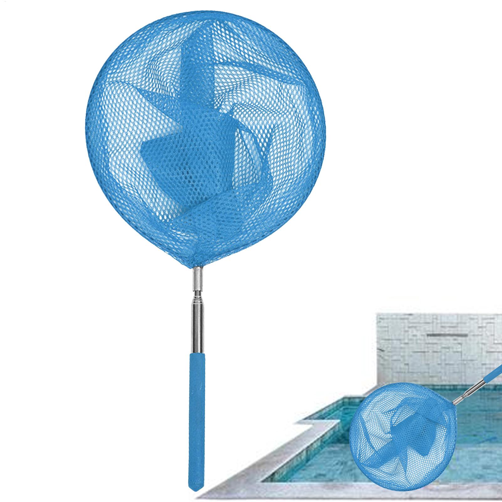 Pool-Skimmer-Netz mit Teleskop – Marine Aquarium Equipment Bewertung und Preis