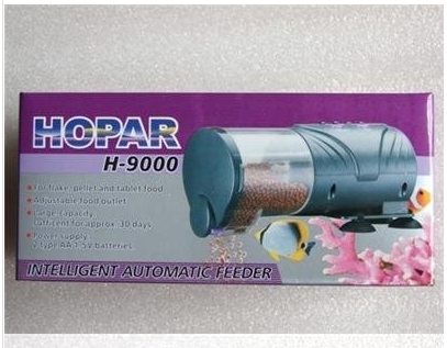 HOPAR H-9000 Automatischer Fis – Aquarium Marine Color Bewertung und Preis