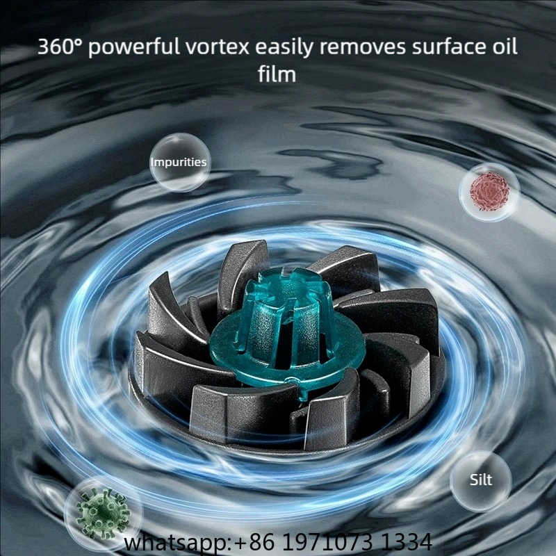 Elektrischer Ölfilm-Entferner  – Aquarium Marine Tank Bewertung und Preis