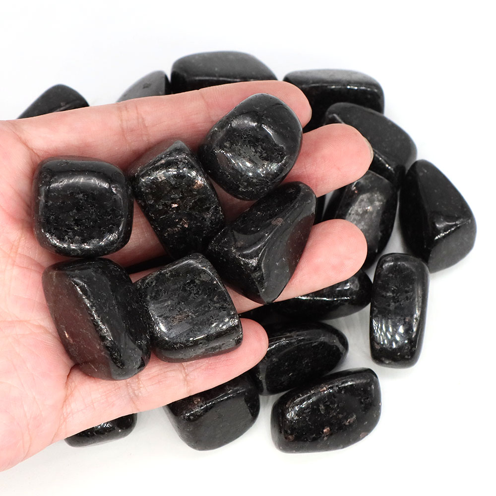 Natürliches Nuumit-Kies-Exempl – Aquarium Marine Stone Bewertung und Preis