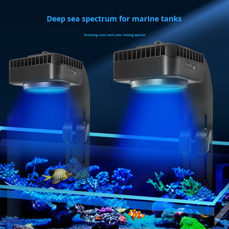 Jebao GSQ Smart Marine Koralle – Aquarium Marine Color Bewertung und Preis