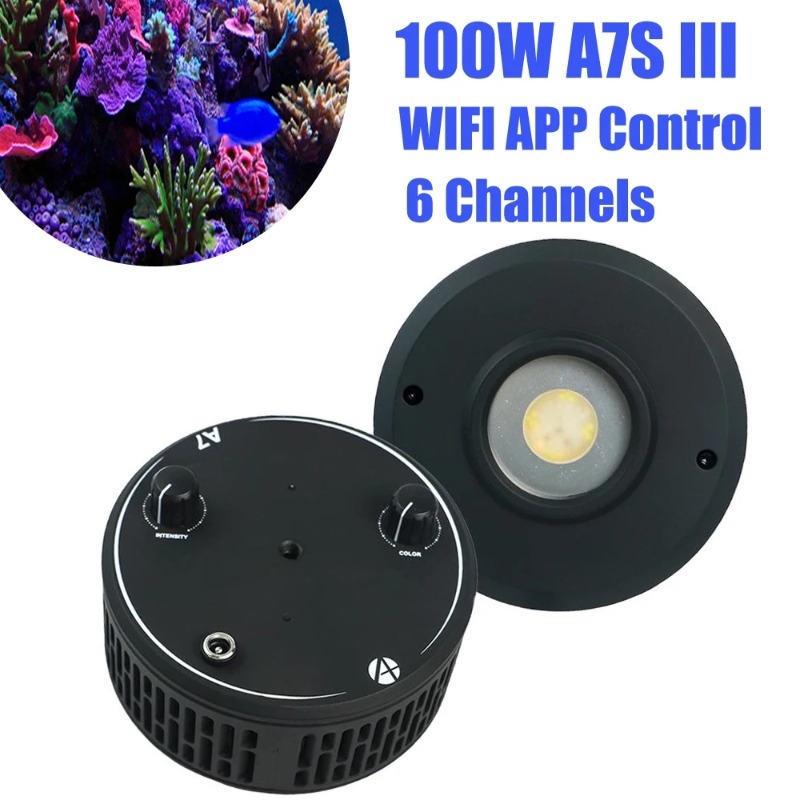 AAAA7S III Vollspektrum WLAN-A – Marine Aquarium App Bewertung und Preis