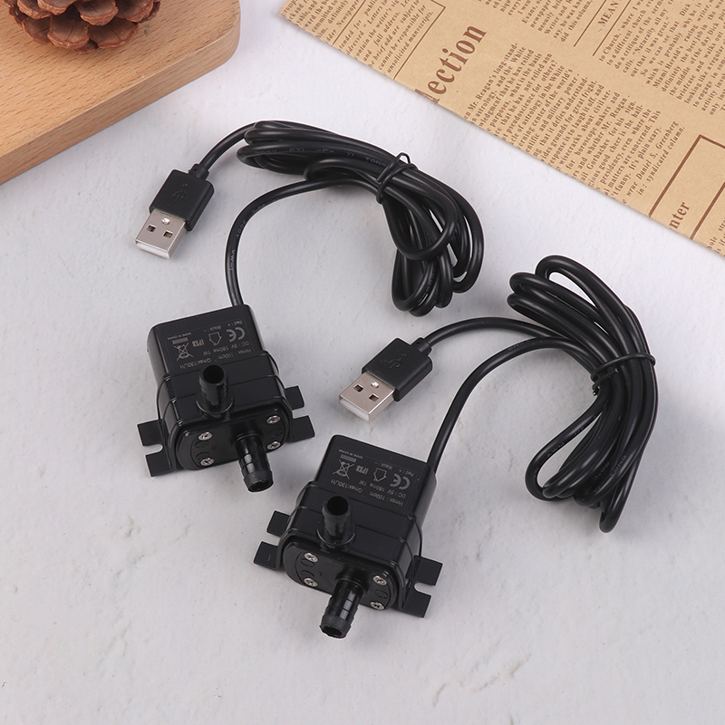 Ultra-leise bürstenlose DC-USB – Marine Aquarium Equipment Bewertung und Preis
